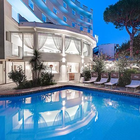 Hotel Schiller Cervia Exteriér fotografie