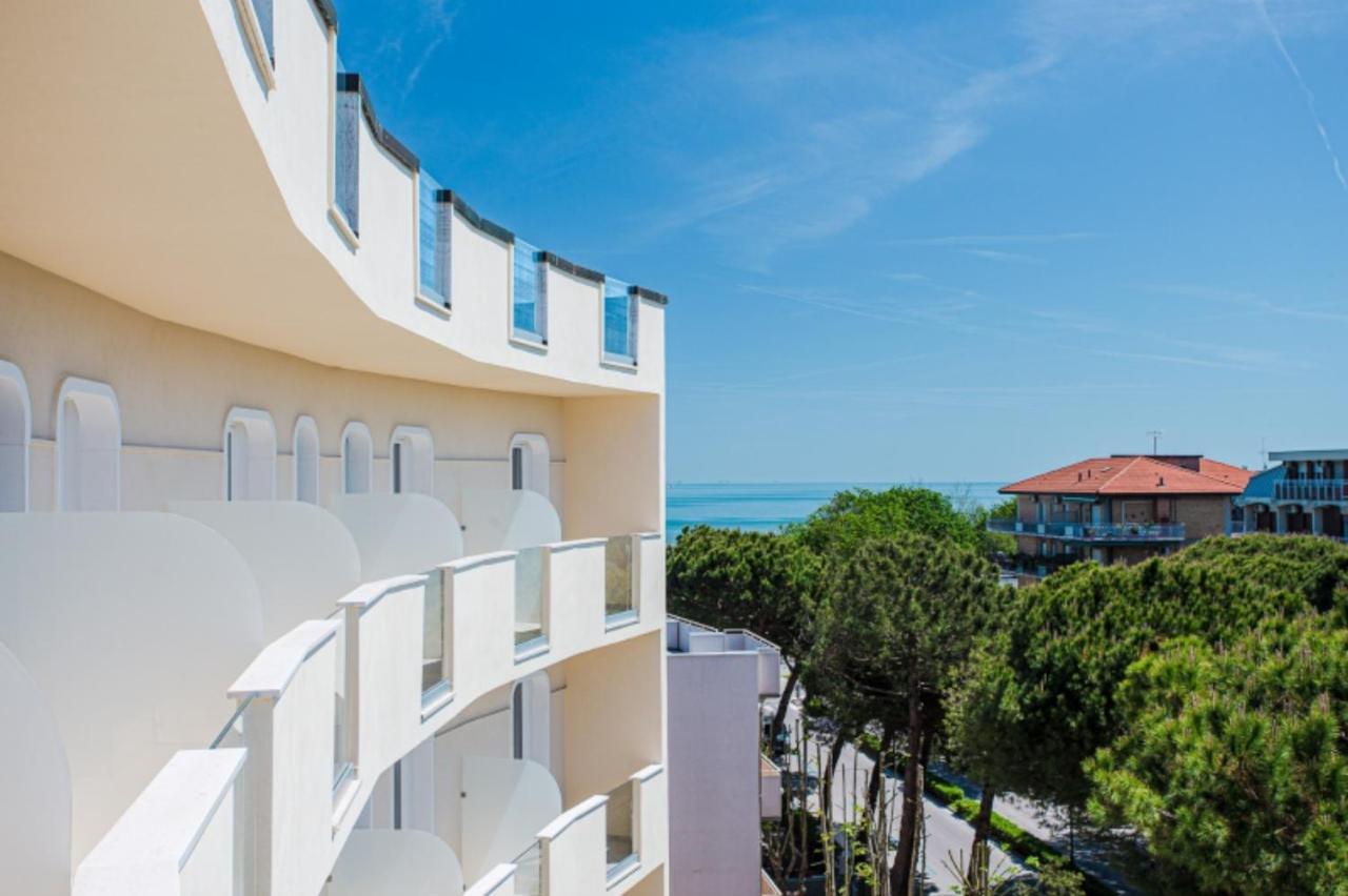 Hotel Schiller Cervia Exteriér fotografie