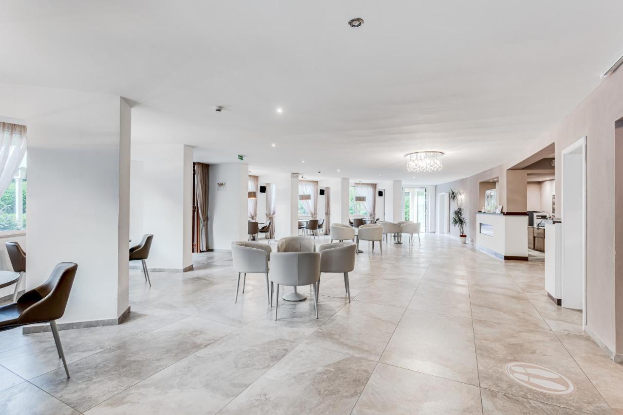 Hotel Schiller Cervia Exteriér fotografie