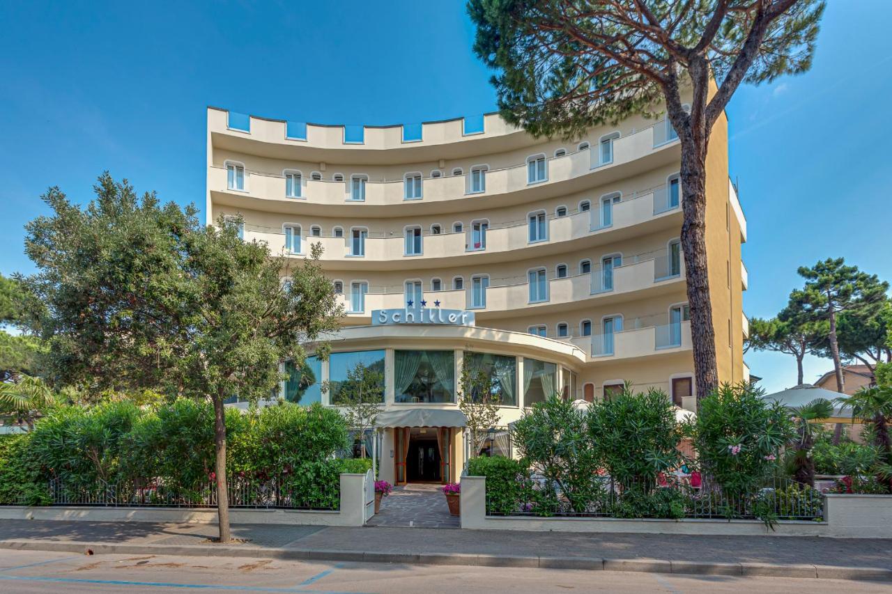 Hotel Schiller Cervia Exteriér fotografie