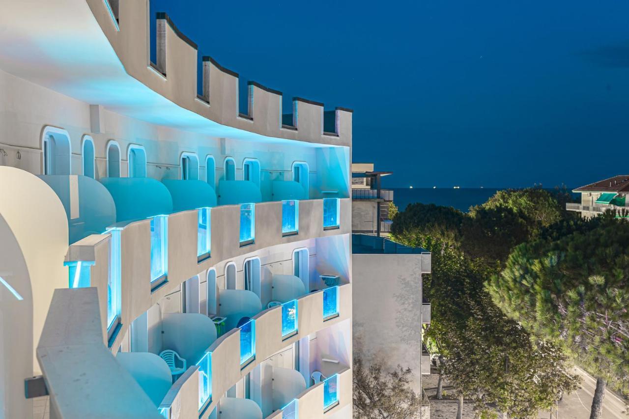 Hotel Schiller Cervia Exteriér fotografie