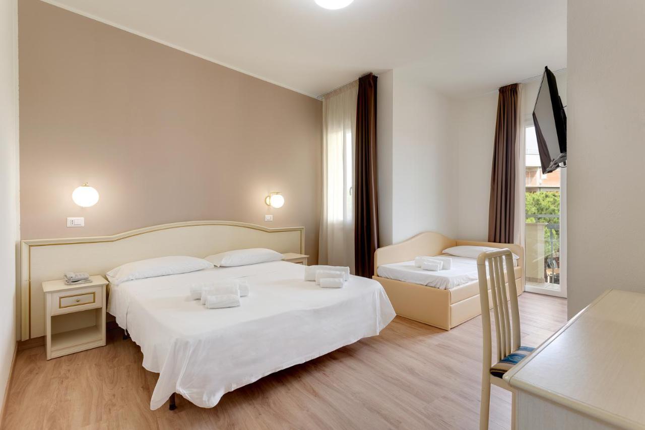 Hotel Schiller Cervia Exteriér fotografie