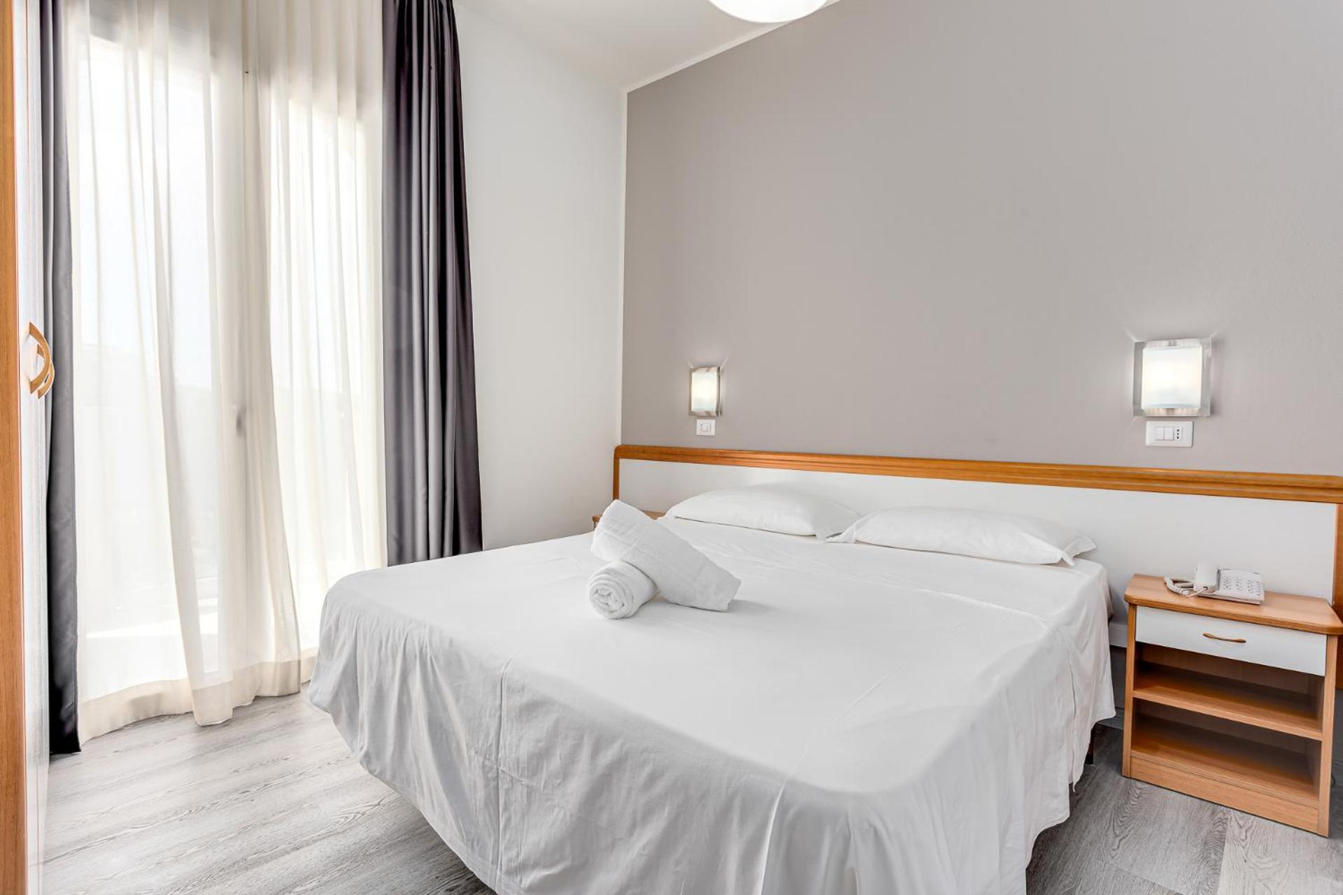 Hotel Schiller Cervia Exteriér fotografie