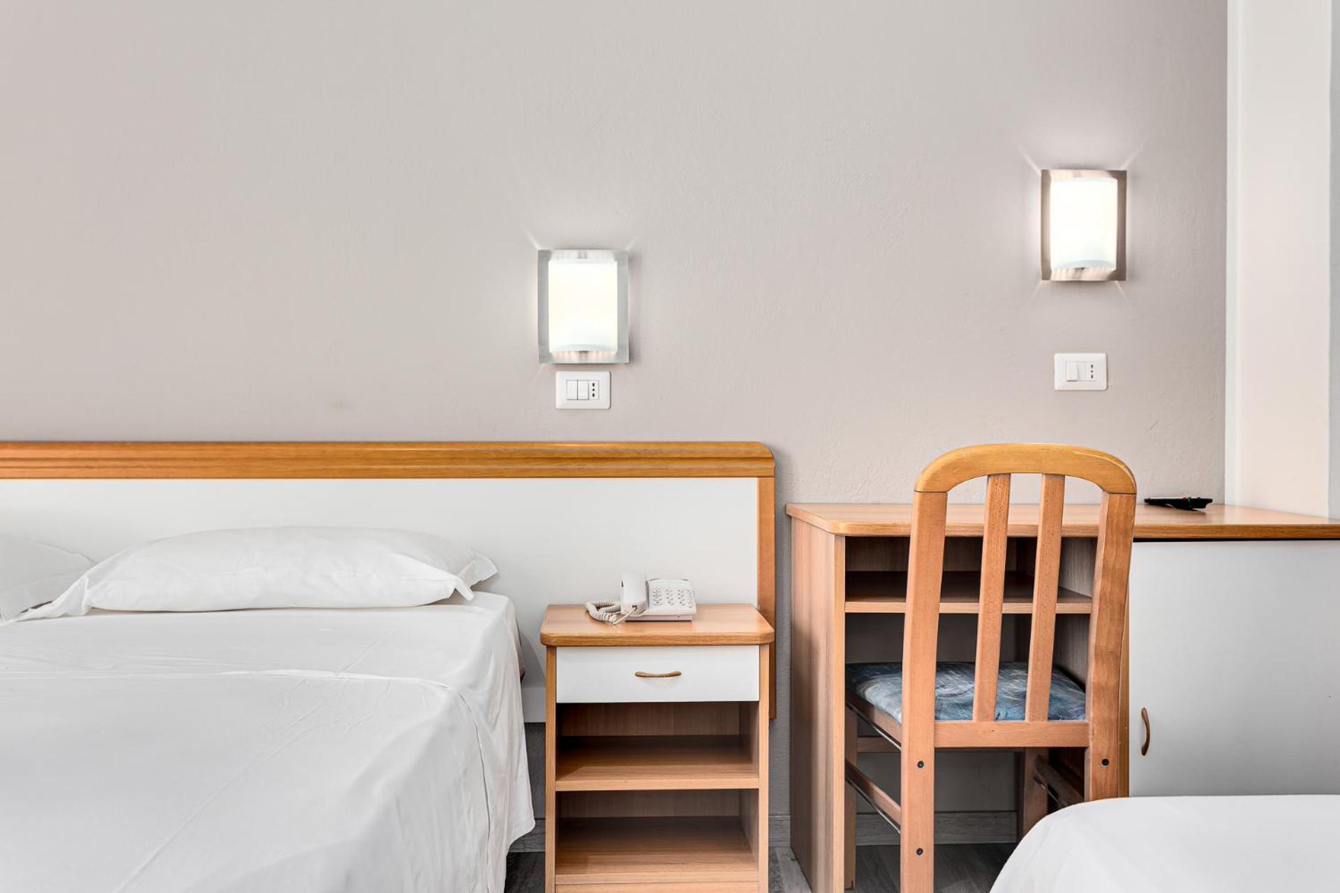 Hotel Schiller Cervia Exteriér fotografie