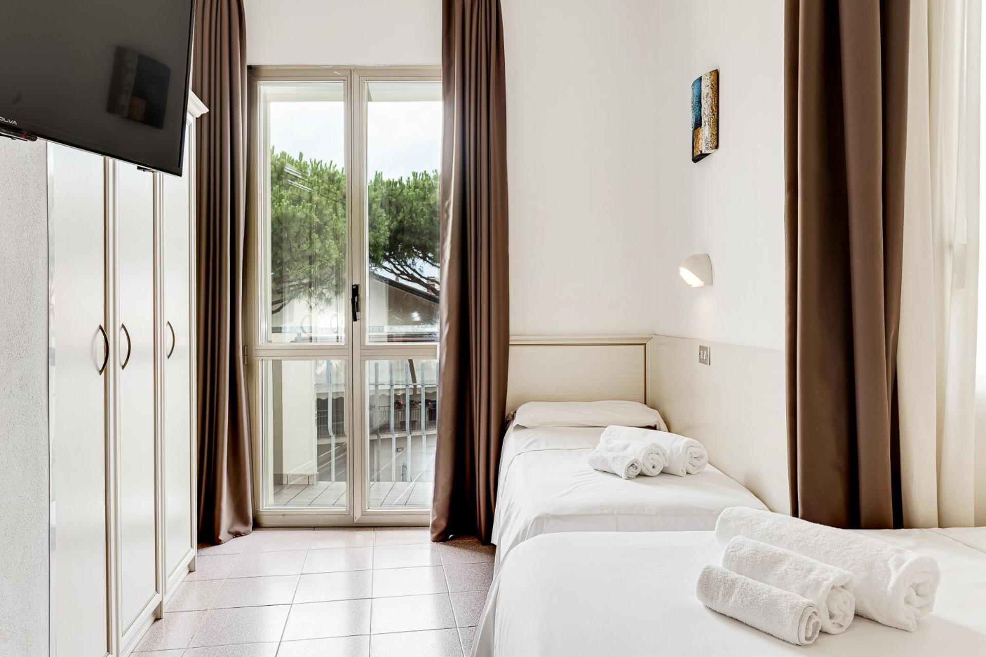 Hotel Schiller Cervia Exteriér fotografie