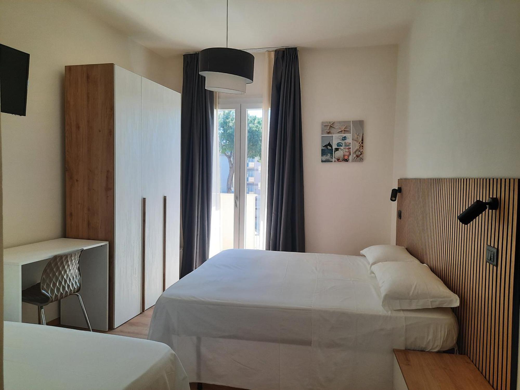 Hotel Schiller Cervia Exteriér fotografie