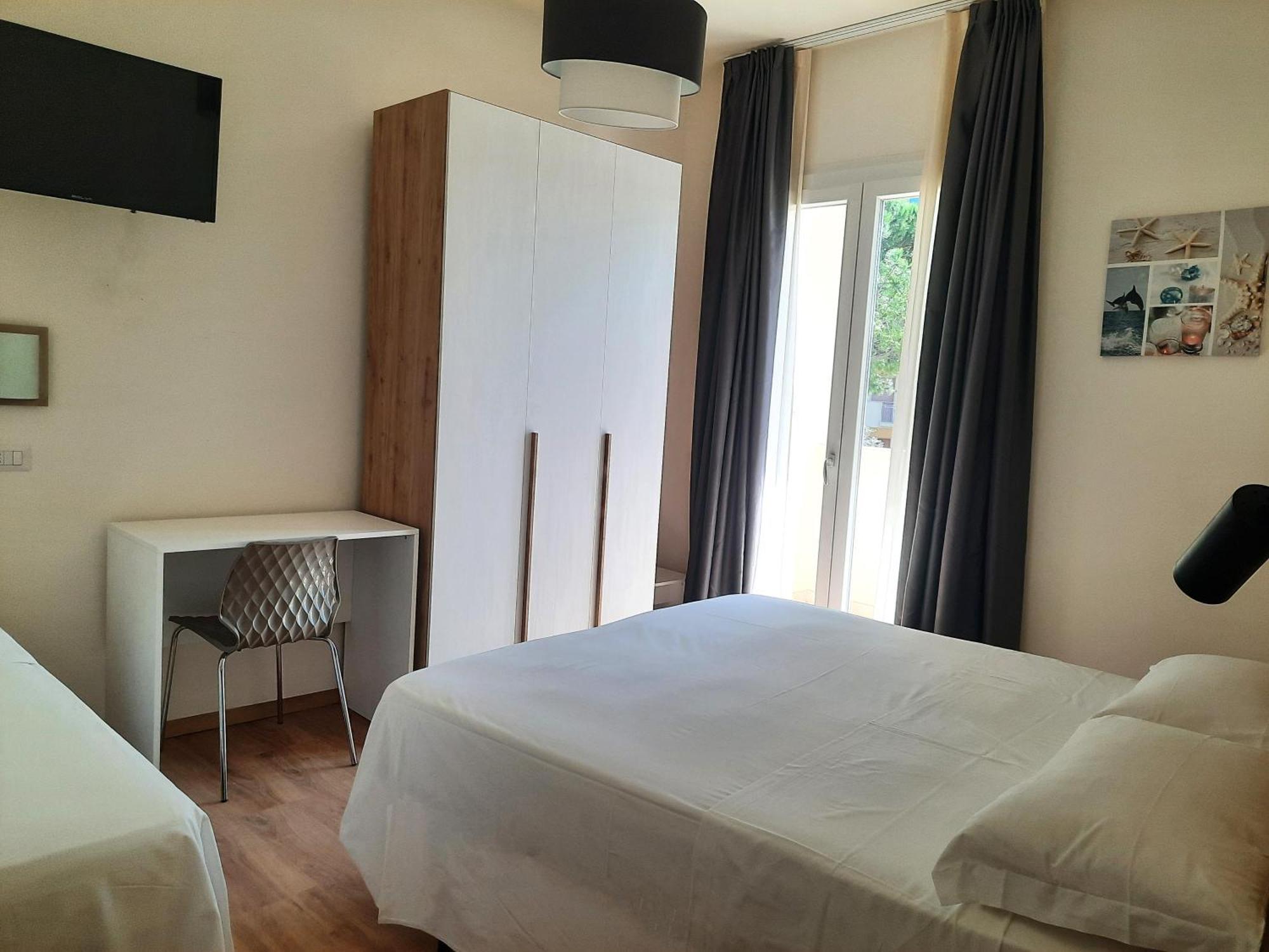 Hotel Schiller Cervia Exteriér fotografie