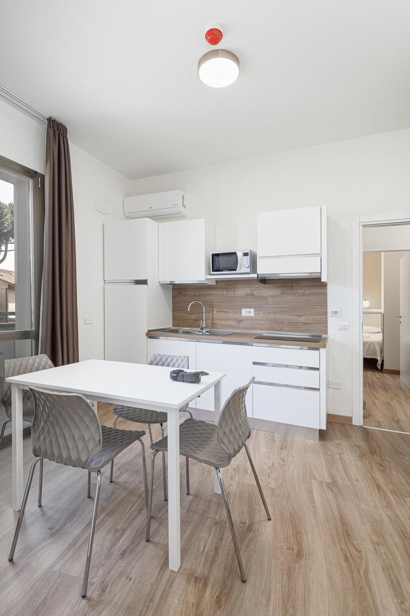 Hotel Schiller Cervia Exteriér fotografie