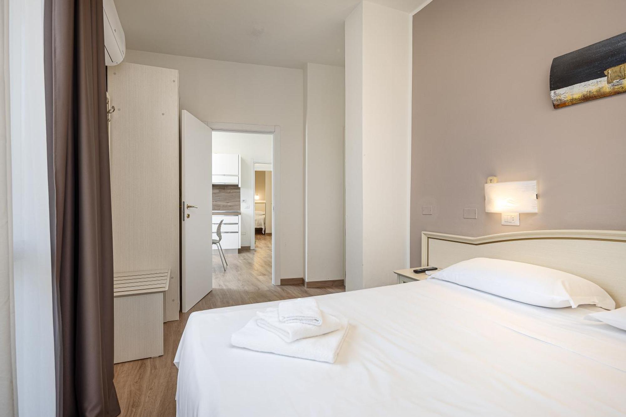 Hotel Schiller Cervia Exteriér fotografie
