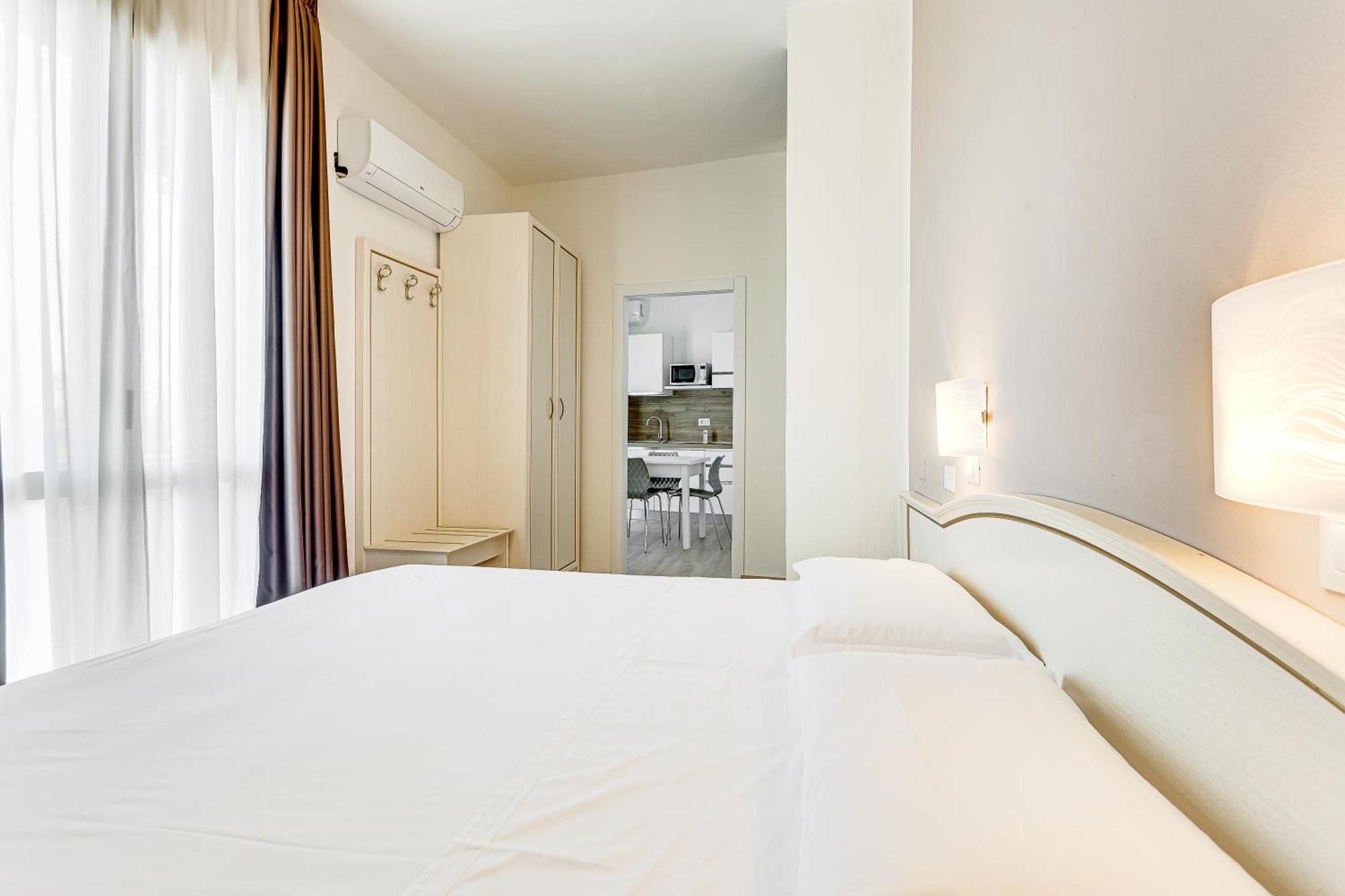 Hotel Schiller Cervia Exteriér fotografie