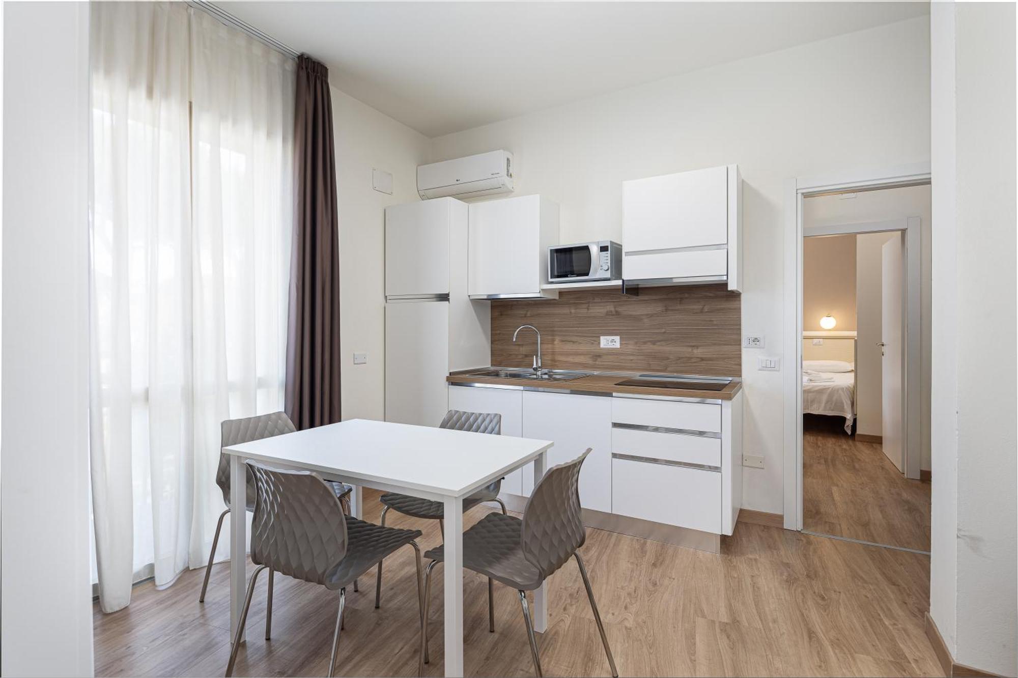 Hotel Schiller Cervia Exteriér fotografie