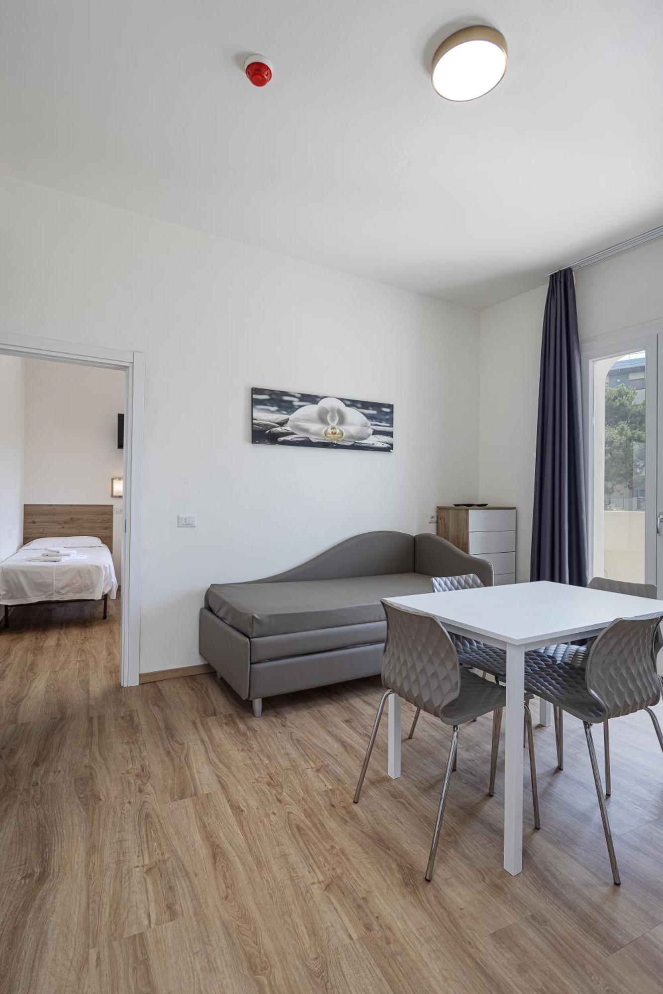 Hotel Schiller Cervia Exteriér fotografie