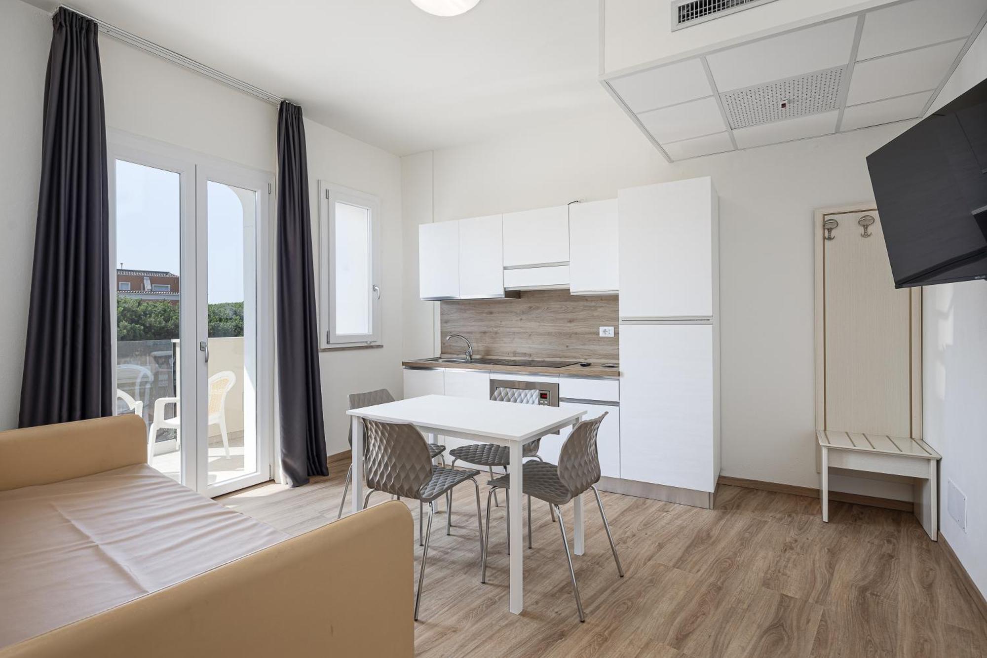Hotel Schiller Cervia Exteriér fotografie