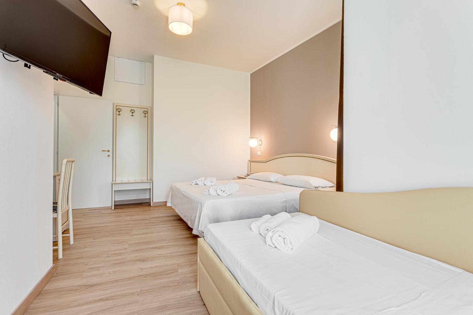 Hotel Schiller Cervia Exteriér fotografie