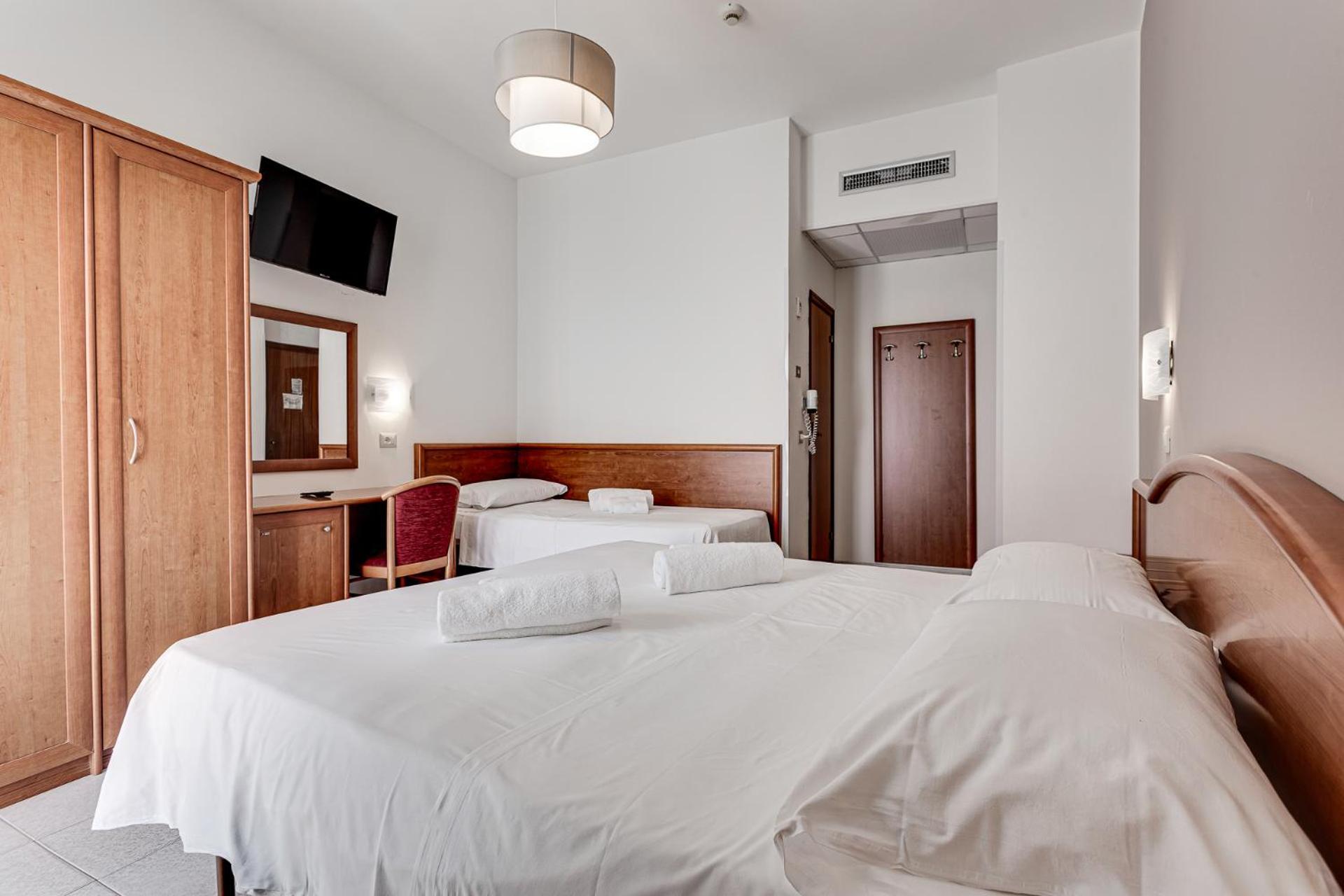 Hotel Schiller Cervia Exteriér fotografie